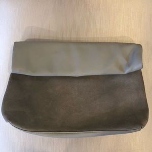 Street Level | Grey Clutch